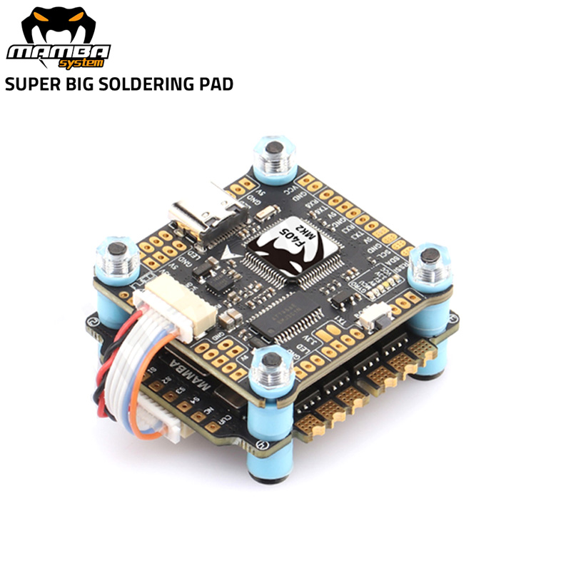Diatone MAMBA F405MK2 F405 MK2 – обзор и цена Drone Flight Controller