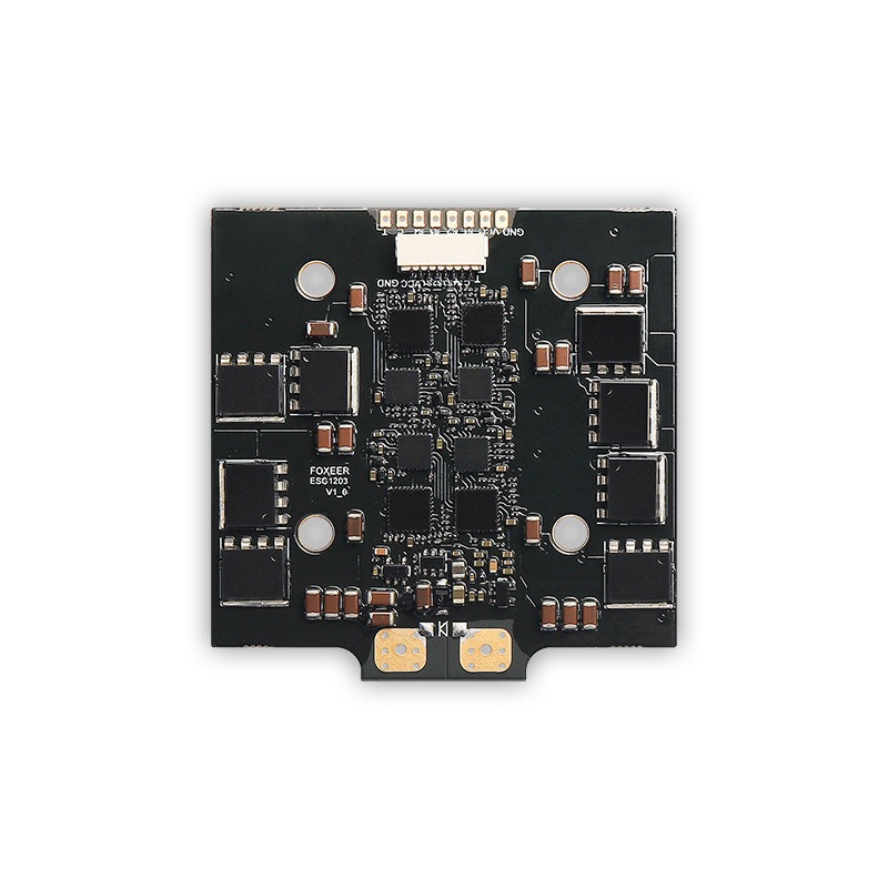 Foxeer Reaper 82A F4 128K BL32 – обзор и цена Drone Esc