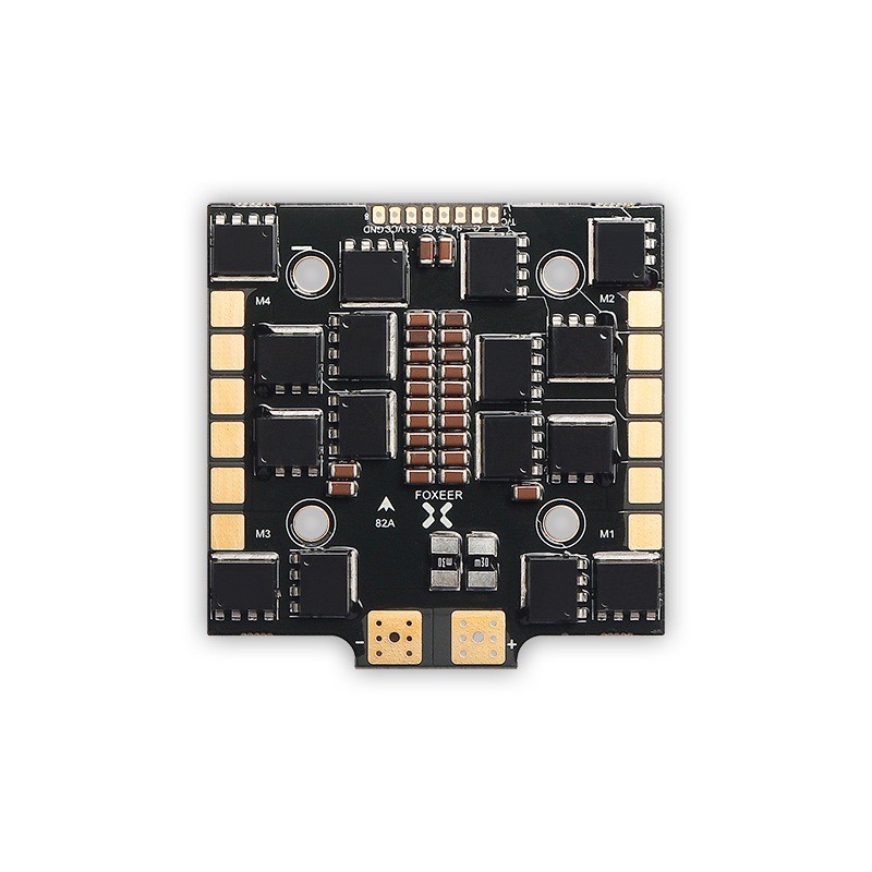 Foxeer Reaper 82A F4 128K BL32 – обзор и цена Drone Esc