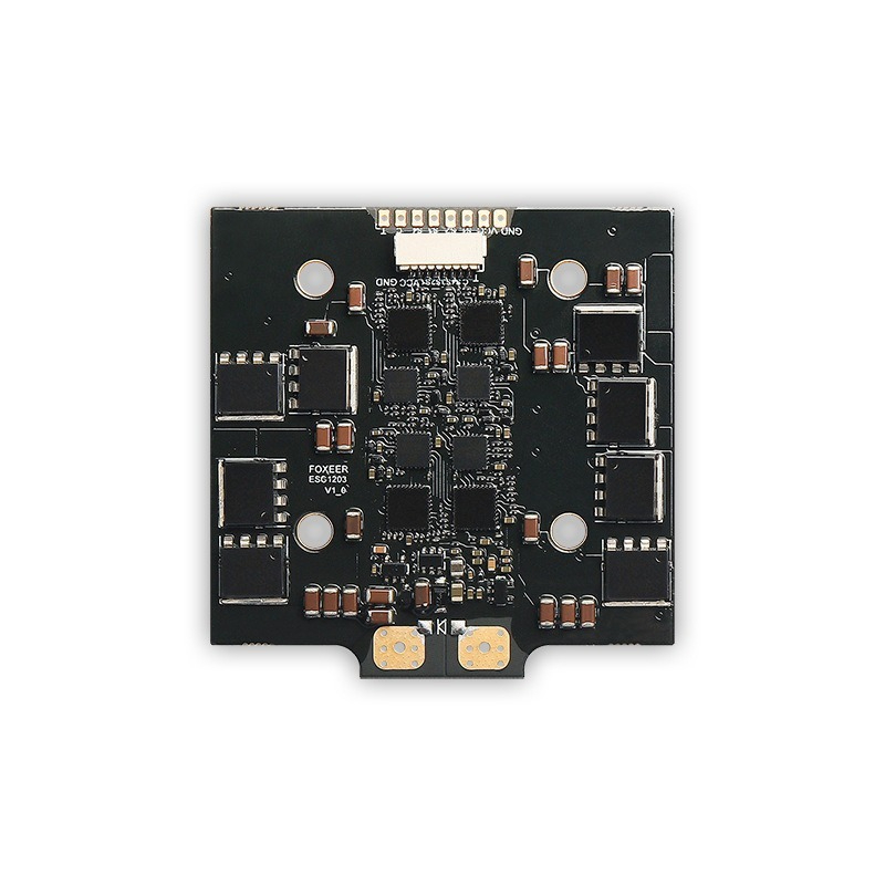 Foxeer Reaper 82A F4 128K BL32 – обзор и цена Drone Esc