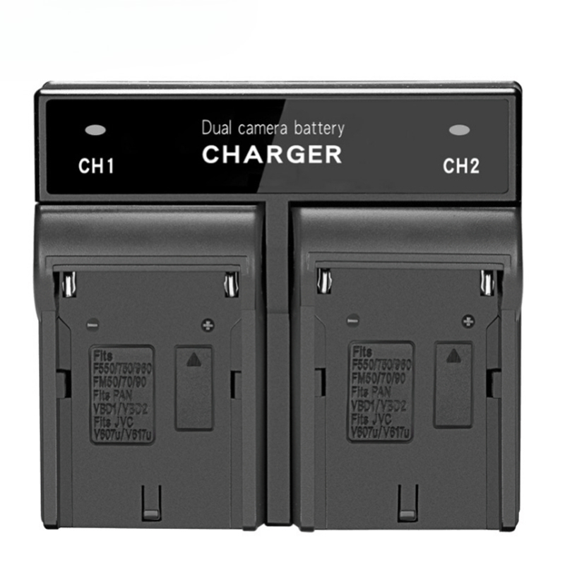 Dual  Channel Digital Battery  – обзор и цена Drone Camera