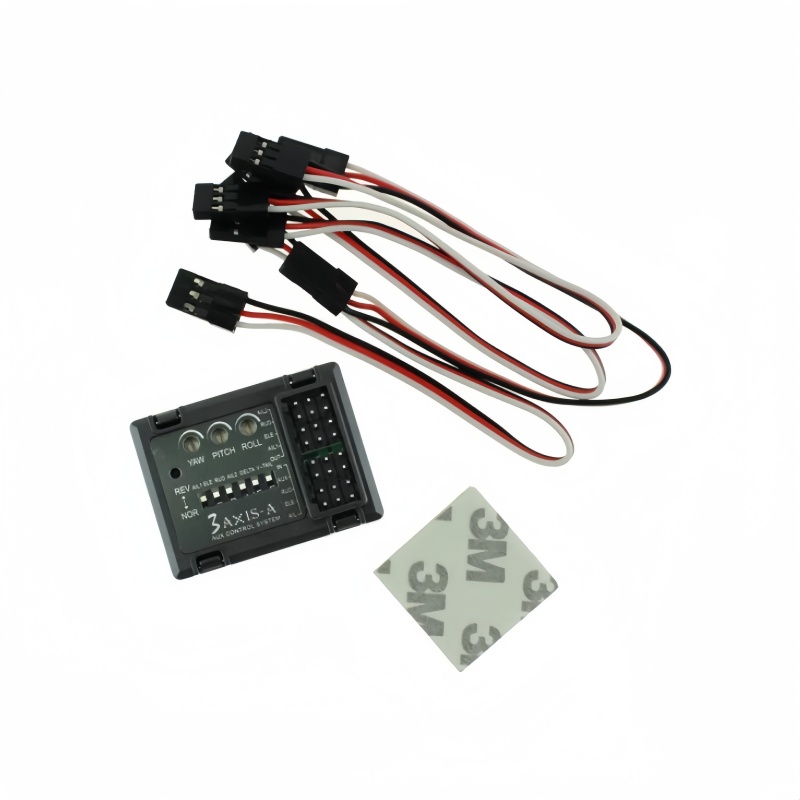 3 Axis Gyro Flight Controller  – обзор и цена Drone Flight Controller