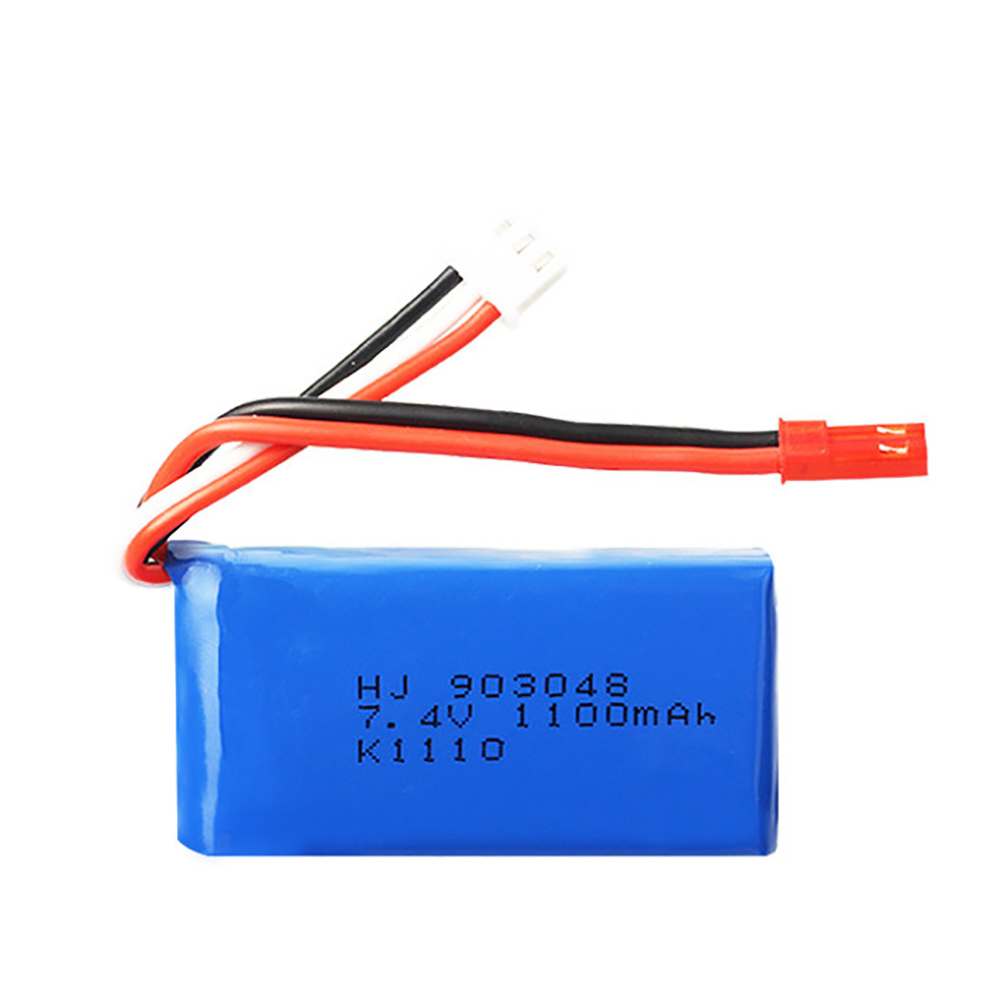 1-5pcs 7.4V 1100mah 903048 LiP – обзор и цена Drone Charger