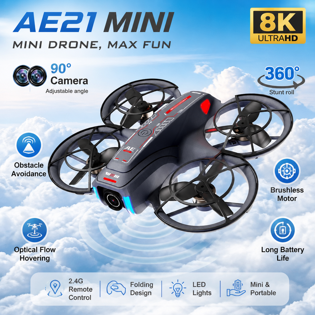Introduction Drone GPS 8K Prof – обзор и цена Drone Gps Mount