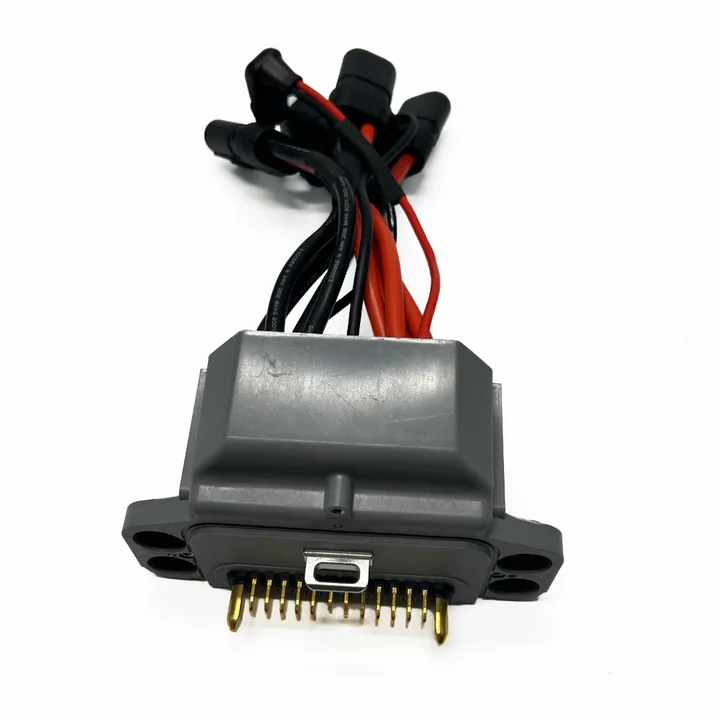 Original Dr-one Accessories T5 – обзор и цена Drone Power Distribution Board