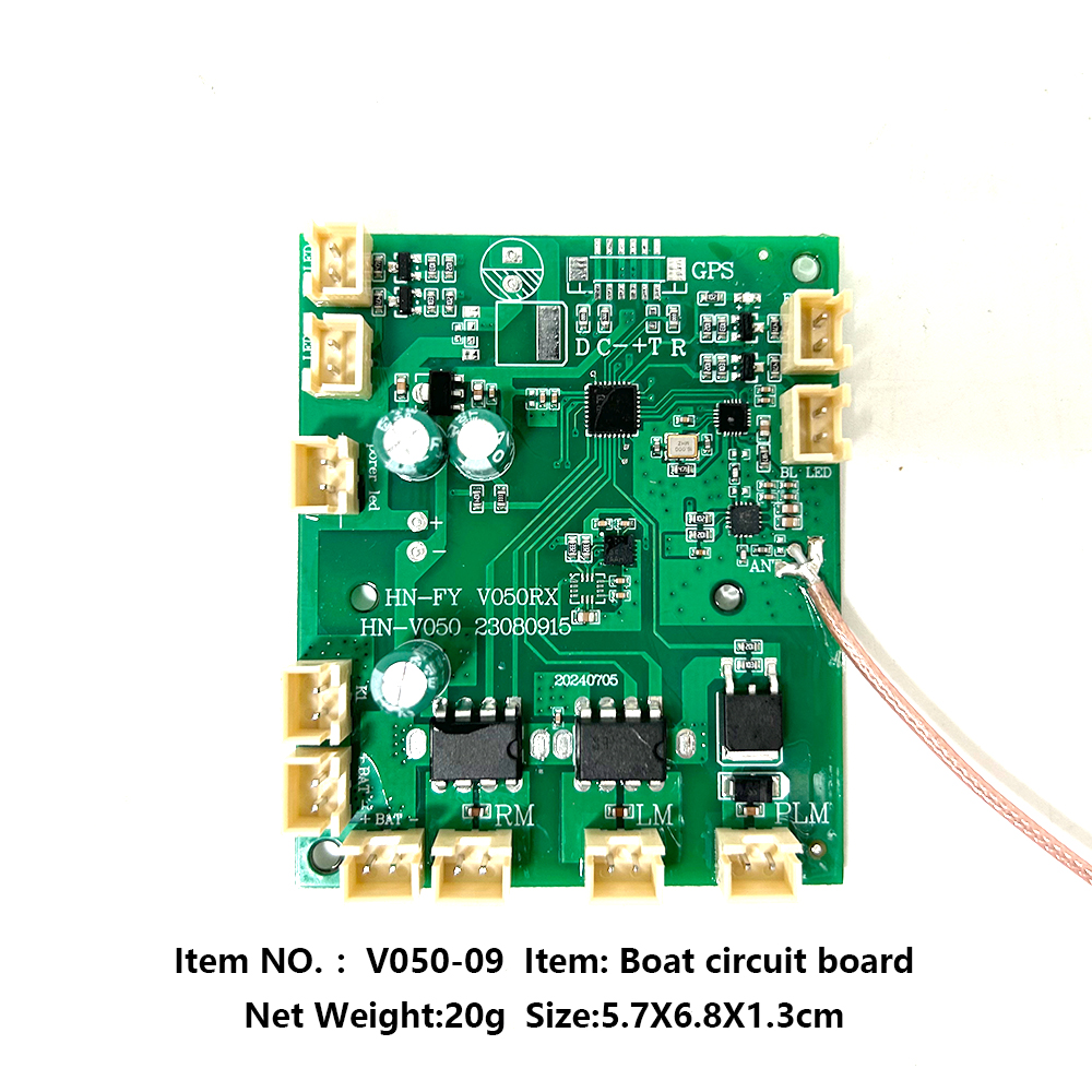 Flytec Official Original Acces – обзор и цена Drone Power Distribution Board