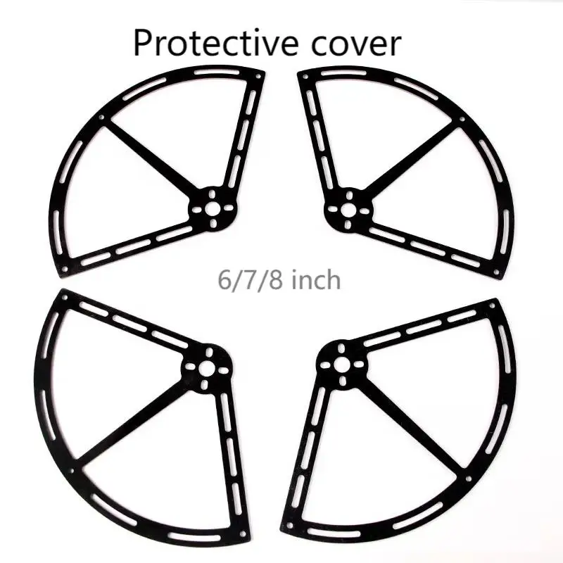 4PCS propller Protection Frame – обзор и цена Drone Propeller Guard
