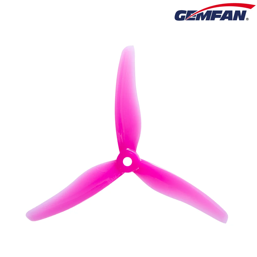 12Pairs Gemfan Hurricane 51433 – обзор и цена Drone Propeller