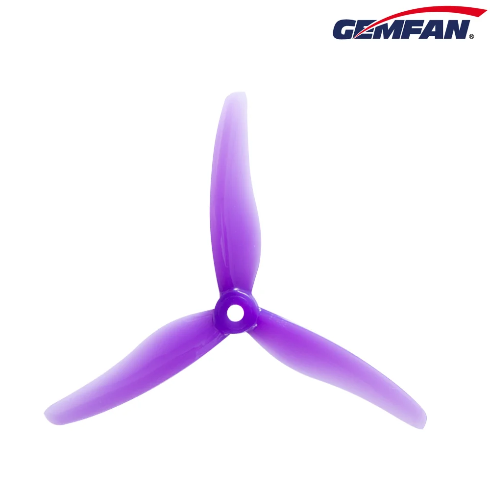 12Pairs Gemfan Hurricane 51433 – обзор и цена Drone Propeller