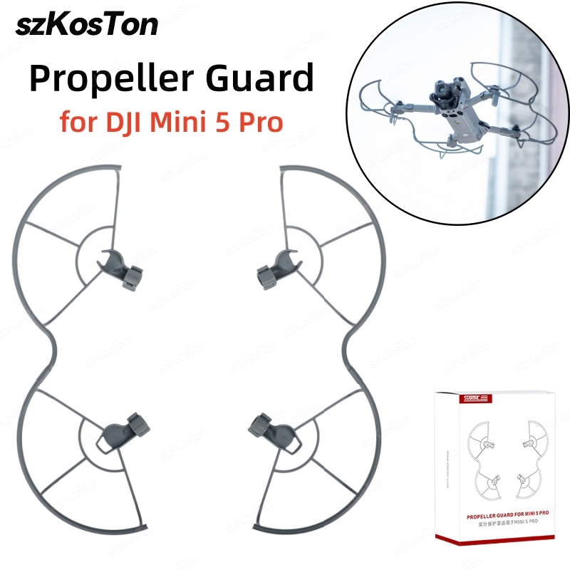 Propeller Guard for DJI Mini 5 – обзор и цена Drone Propeller Guard
