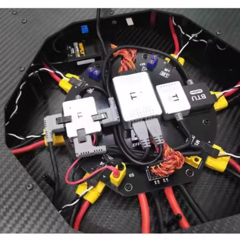 EFT Large Current Power Distri – обзор и цена Drone Battery