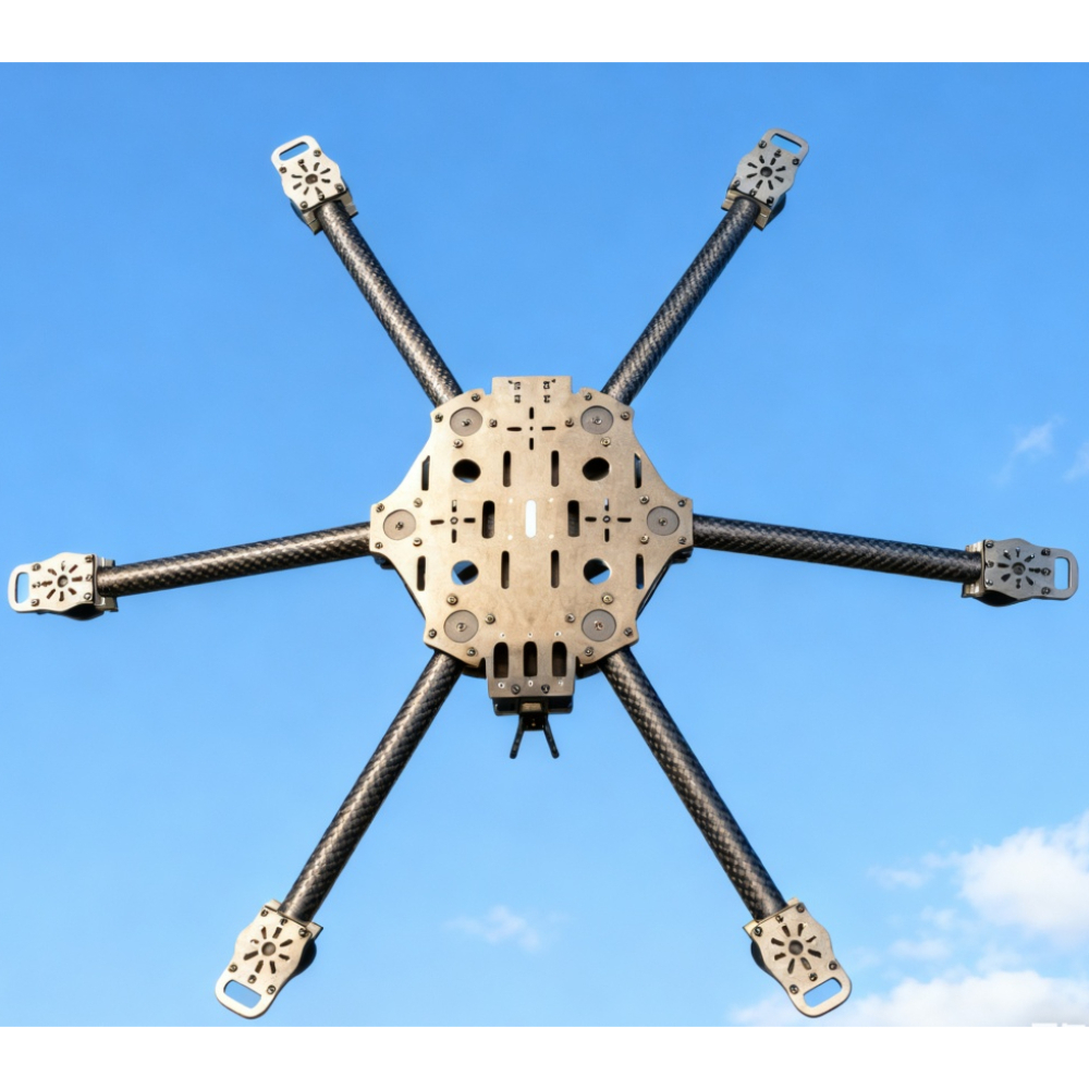 Cross Machine Six Axis 11/13/1 – обзор и цена Drone Propeller