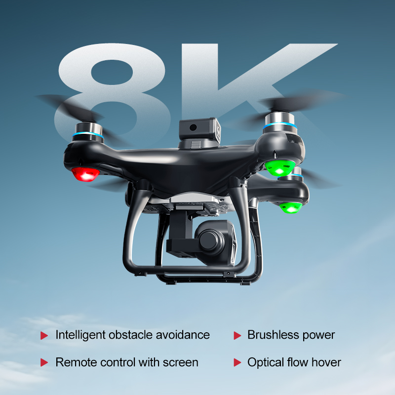 Bexine New Z3 GPS Drone with 4 – обзор и цена Drone Gps Mount