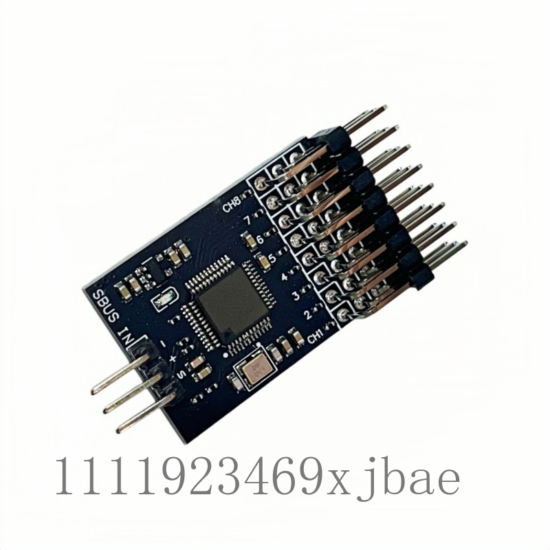 8 Channel Signal Converter Mod – обзор и цена Drone Receiver