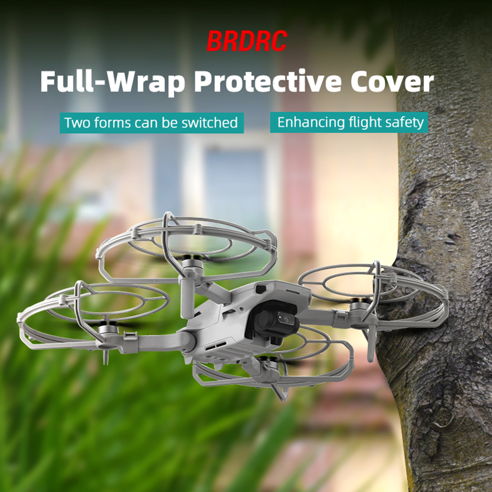 Propeller Guard Protector Cage – обзор и цена Drone Propeller Guard