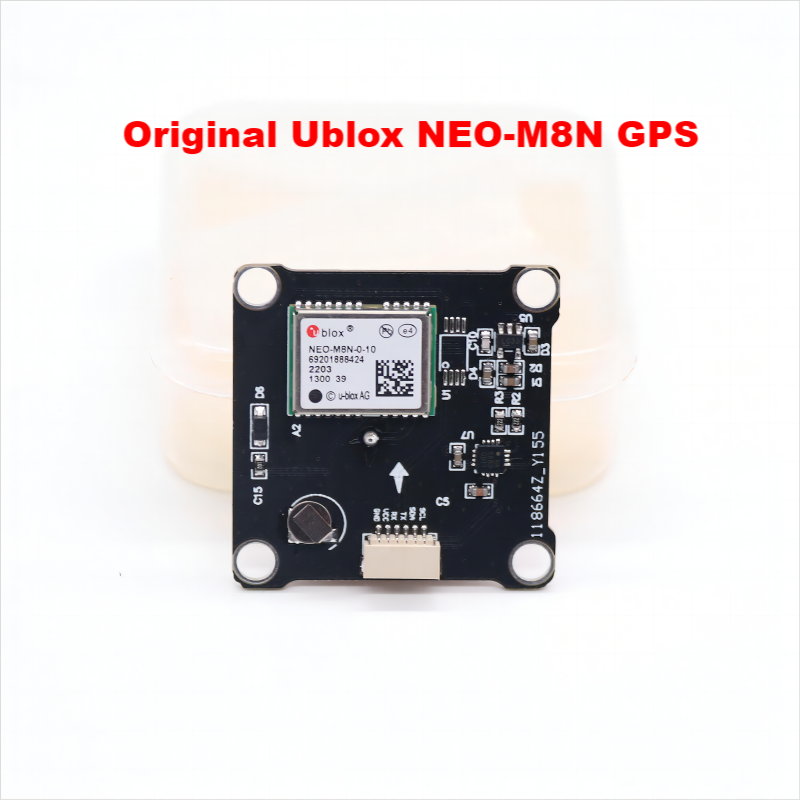 M8N GPS Module With QMC5883 Co – обзор и цена Drone Power Distribution Board