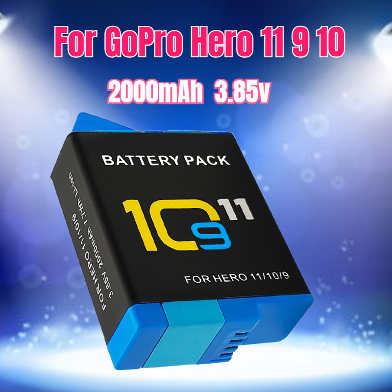 3.85V 2000mAh Battery Full Dec – обзор и цена Drone Camera