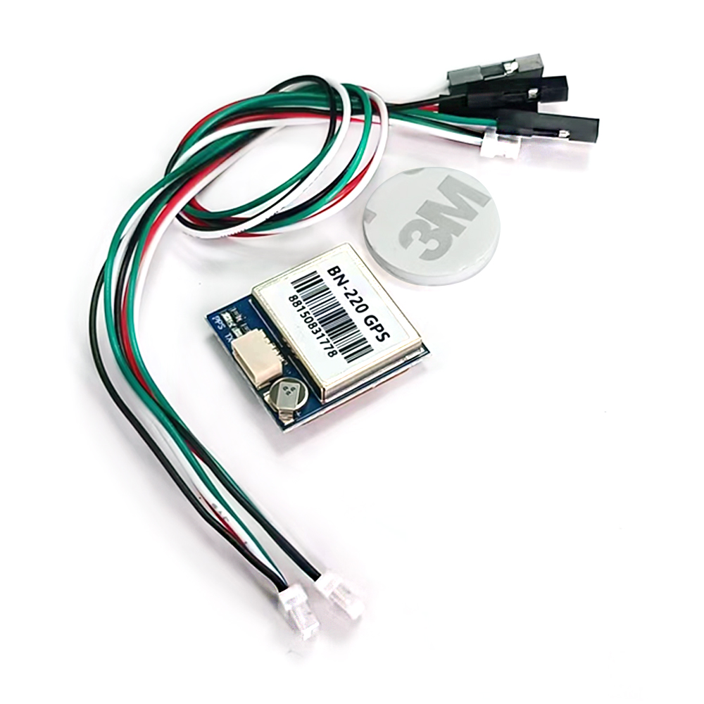 BN-220 BN880 GPS GLONASS Modul – обзор и цена Drone Gps Module