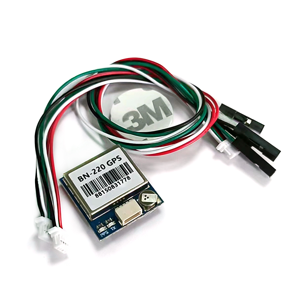 BN-220 BN880 GPS GLONASS Modul – обзор и цена Drone Gps Module