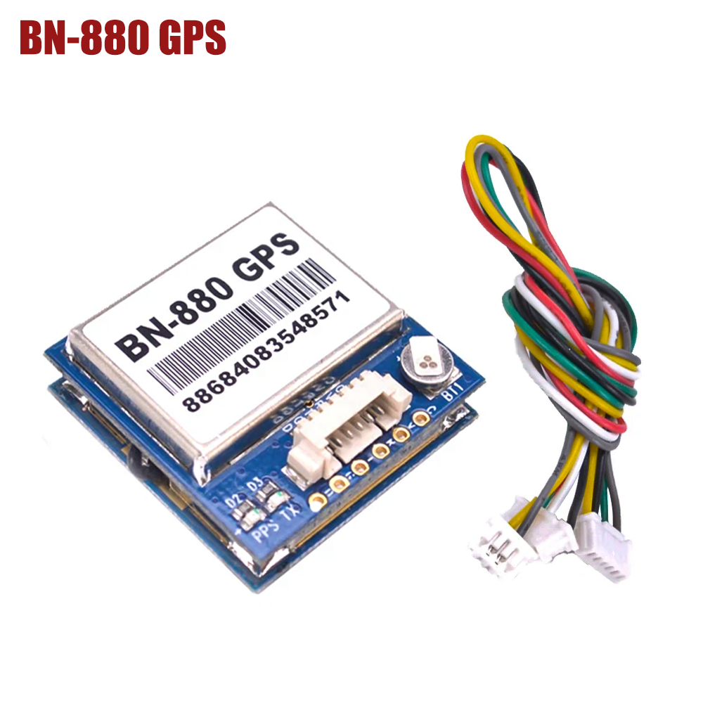 BN-220 BN880 GPS GLONASS Modul – обзор и цена Drone Gps Module