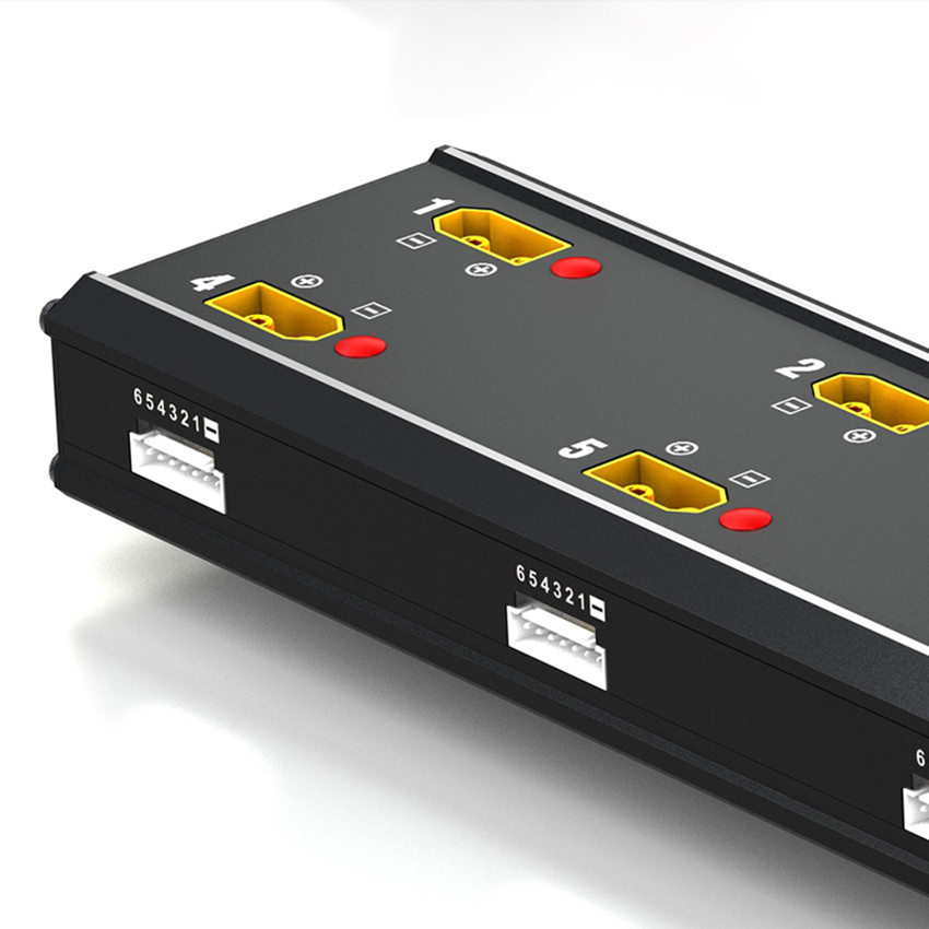 New G630 6-in-1 Charging Hub w – обзор и цена Drone Battery