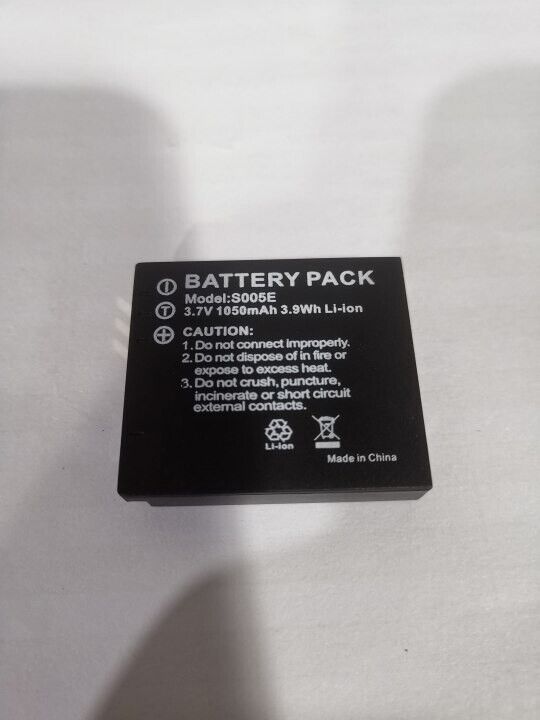 SYNCO Battery for SYNCO XTalk  – обзор и цена Drone Camera
