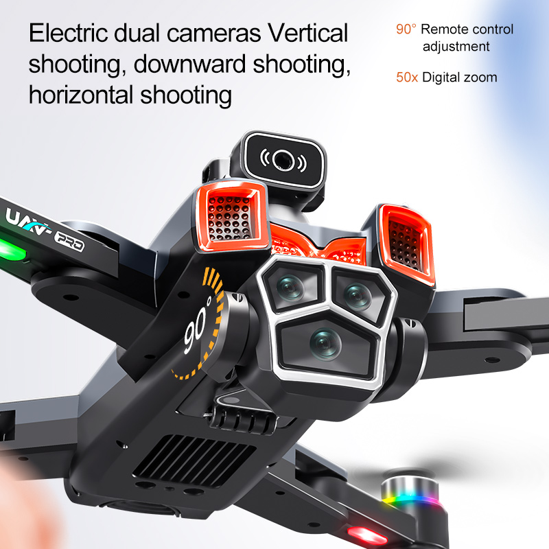 Lenovo A19 PRO Drone 8K Aerial – обзор и цена Drone Gps Mount