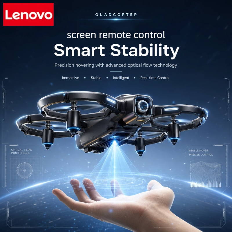 Lenovo Drone 8K Aerial HD Inte – обзор и цена Drone Gps Mount