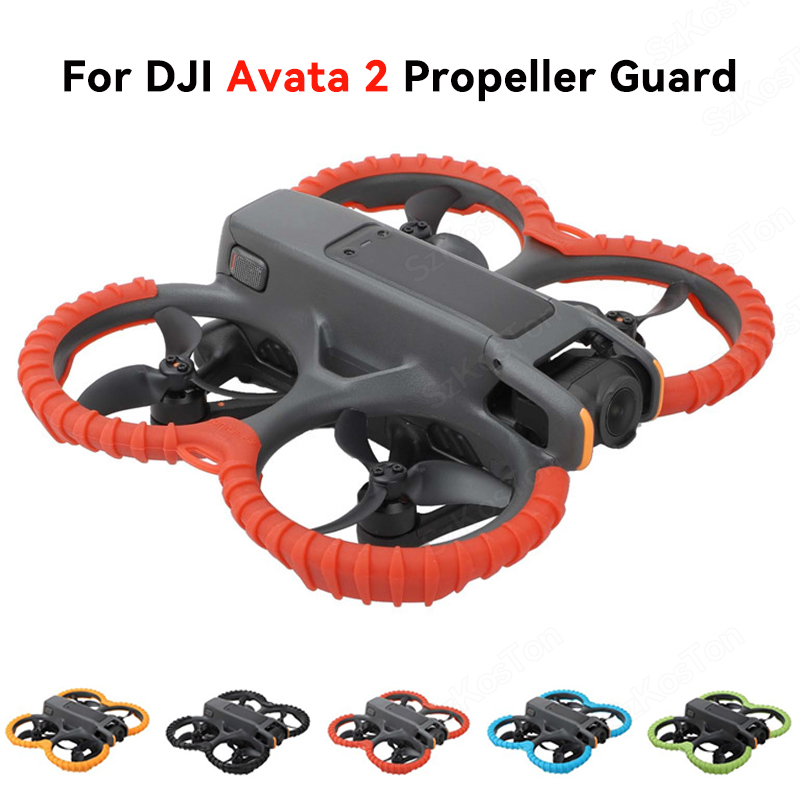 For DJI Avata 2 Protective Bum – обзор и цена Drone Propeller Guard