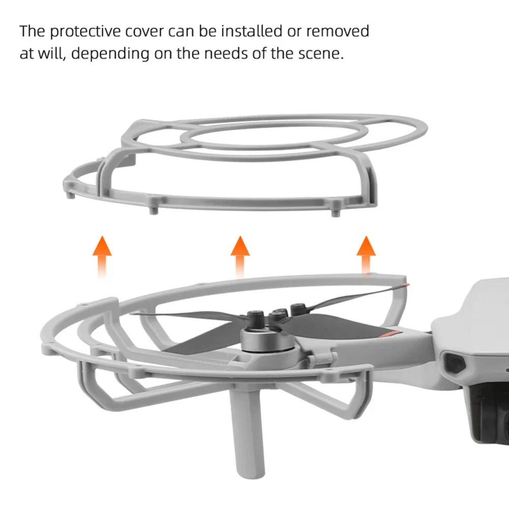 BRDRC Propeller Guard for DJI  – обзор и цена Drone Propeller Guard