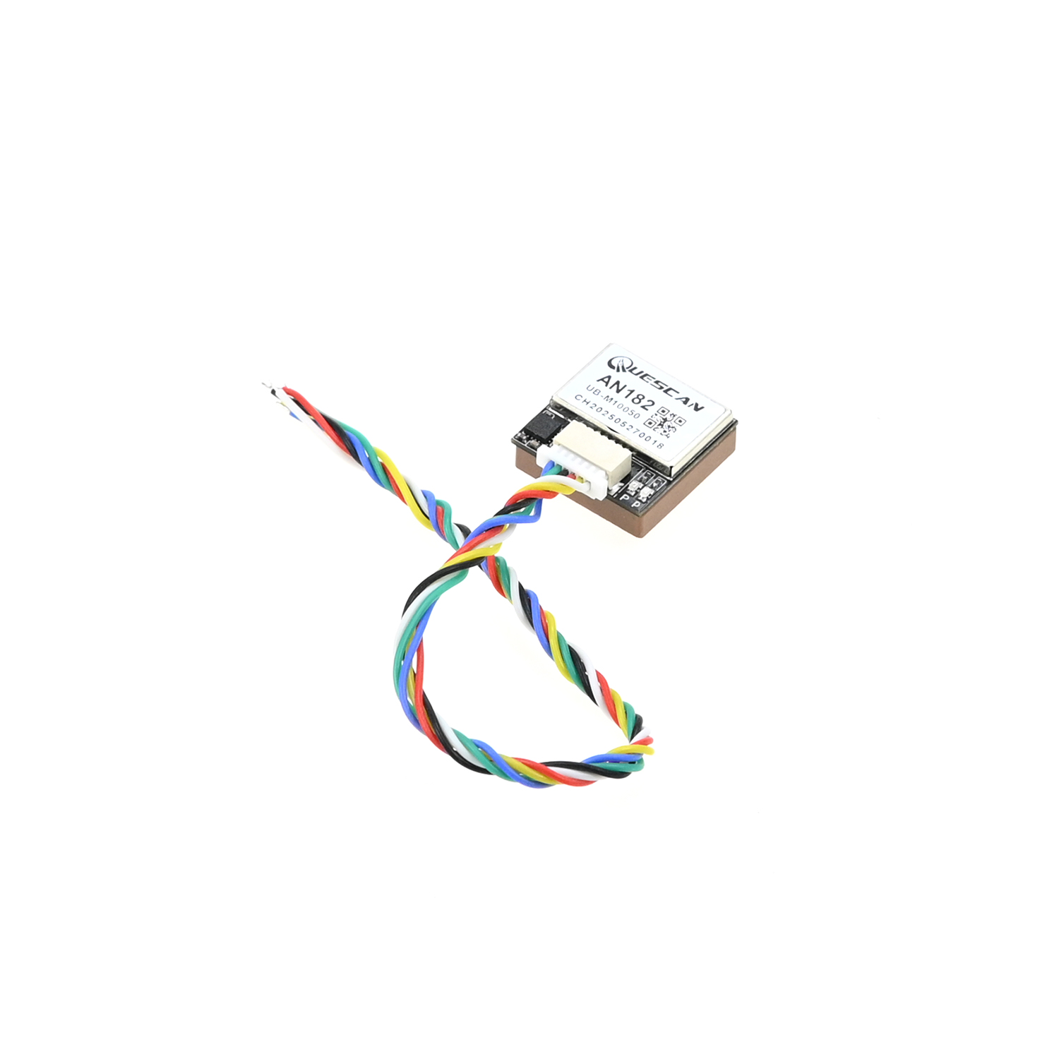 QUESCAN 18mm M10 GPS GNSS Modu – обзор и цена Drone Compass