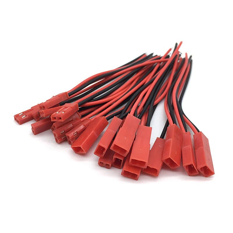 20pcs  Male&Female Connector J – обзор и цена Drone Power Distribution Board