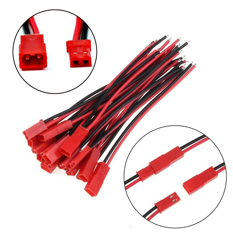 20pcs  Male&Female Connector J – обзор и цена Drone Power Distribution Board