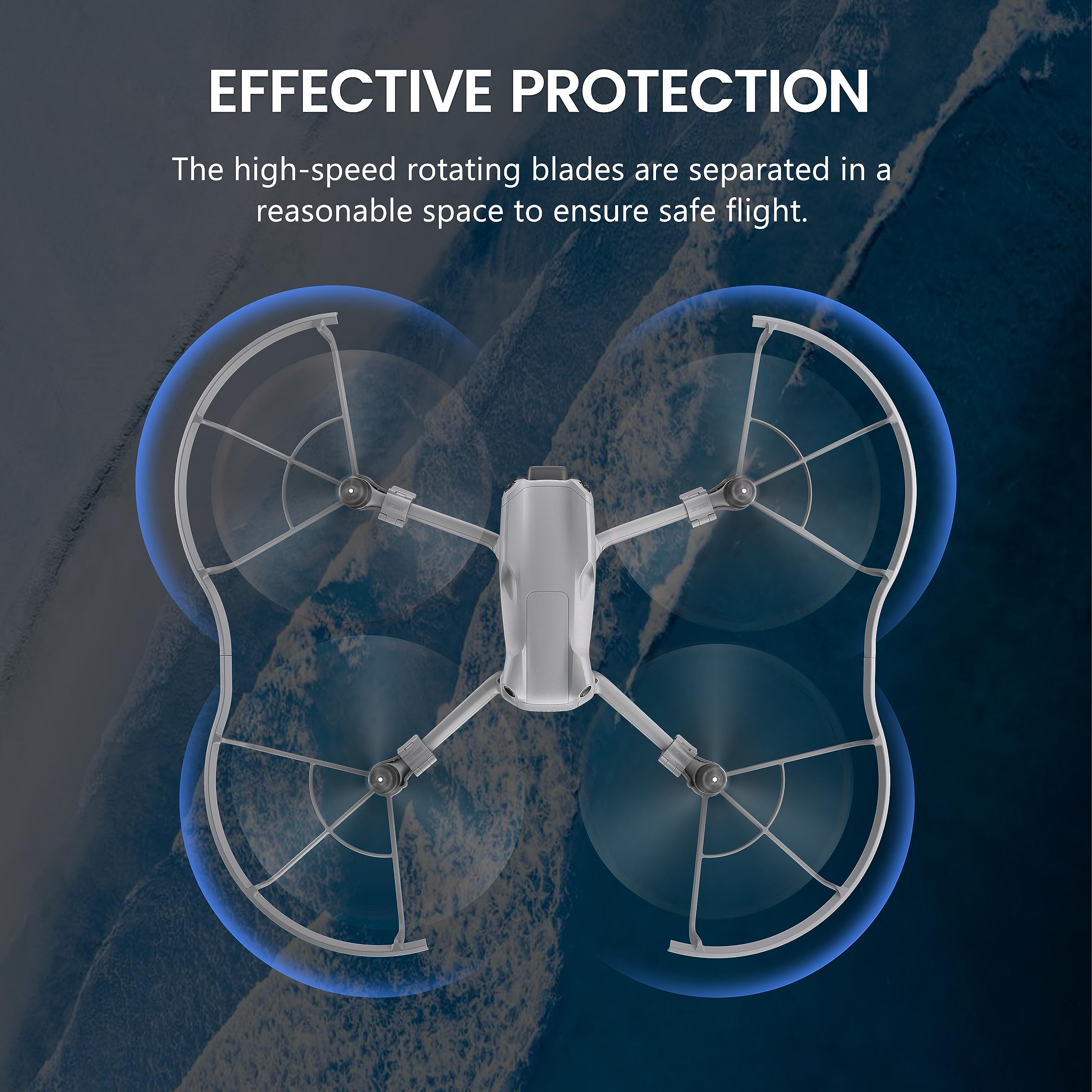 STARTRC Air 3S Propeller Guard – обзор и цена Drone Propeller Guard
