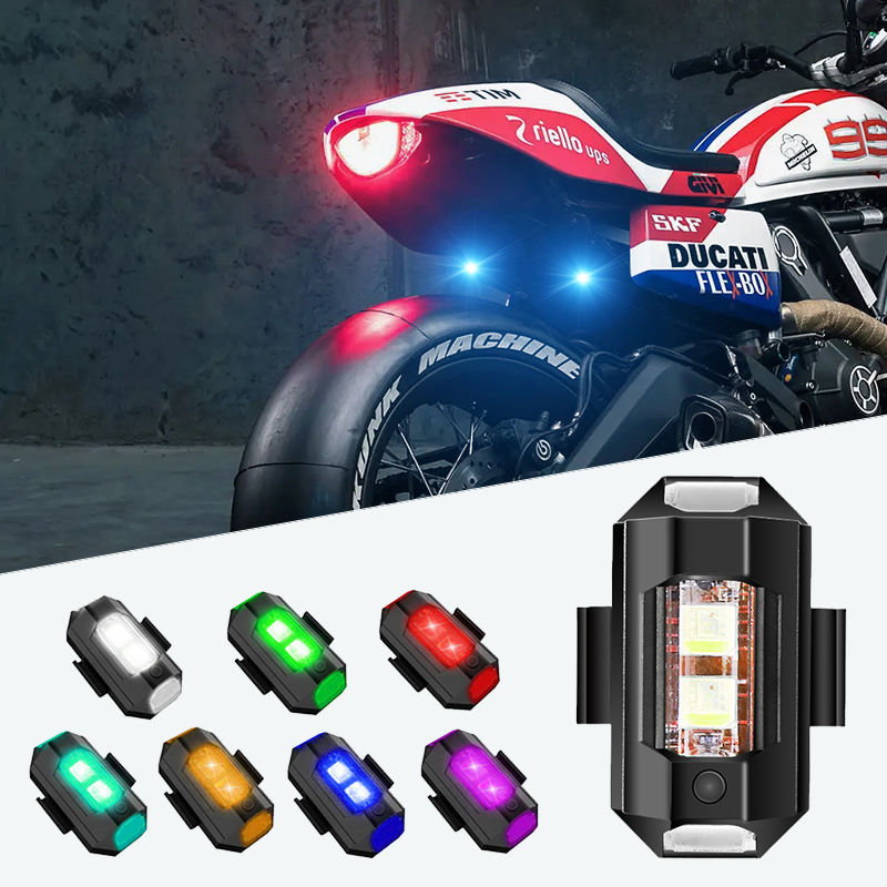 Motorcycle Light Drone Strobe  – обзор и цена Drone Led Light