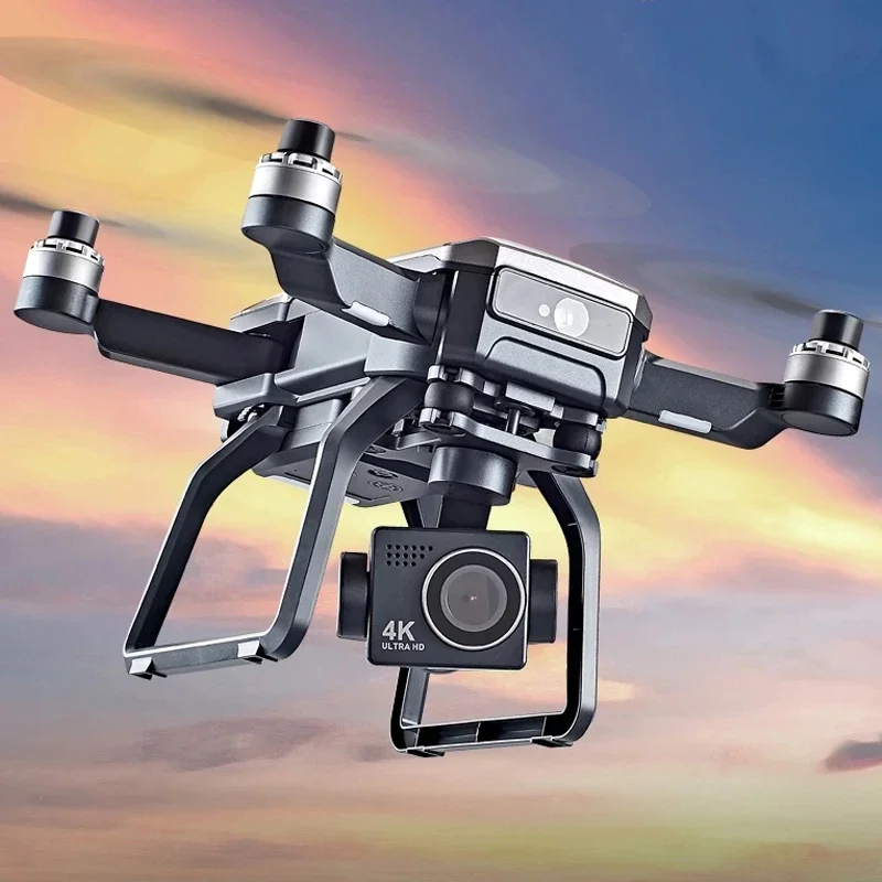 SJRC F7s 4K PRO Drone 4K obsca – обзор и цена Drone Gimbal