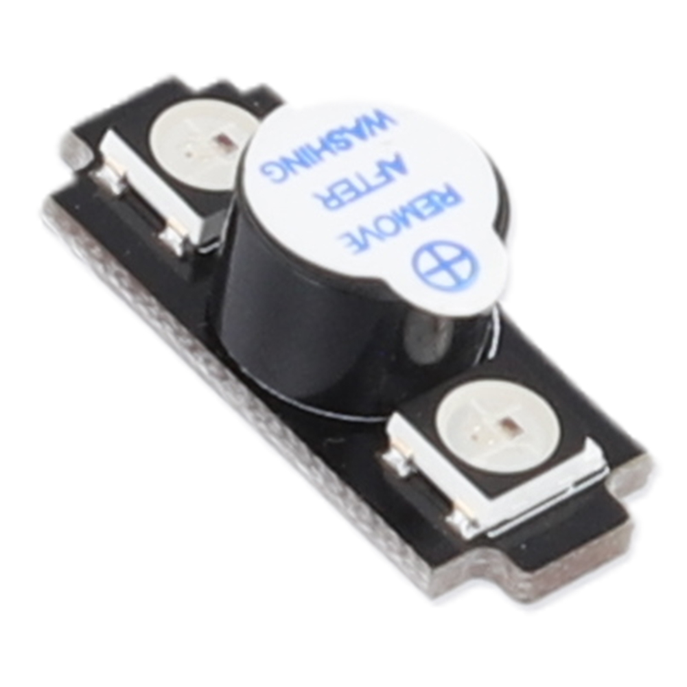 WS2812 Speaker Buzzer Colorful – обзор и цена Drone Buzzer