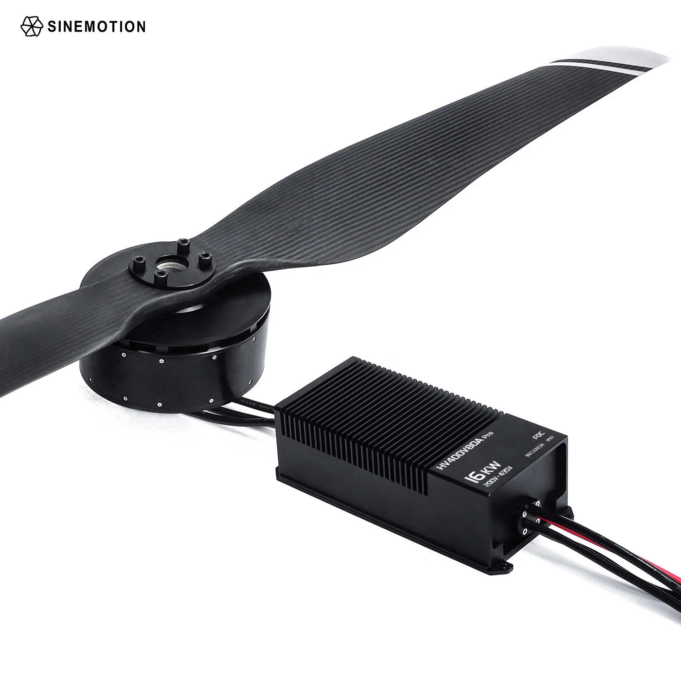 H4T30M 30KG Thrust Dr-one Arm  – обзор и цена Drone Esc