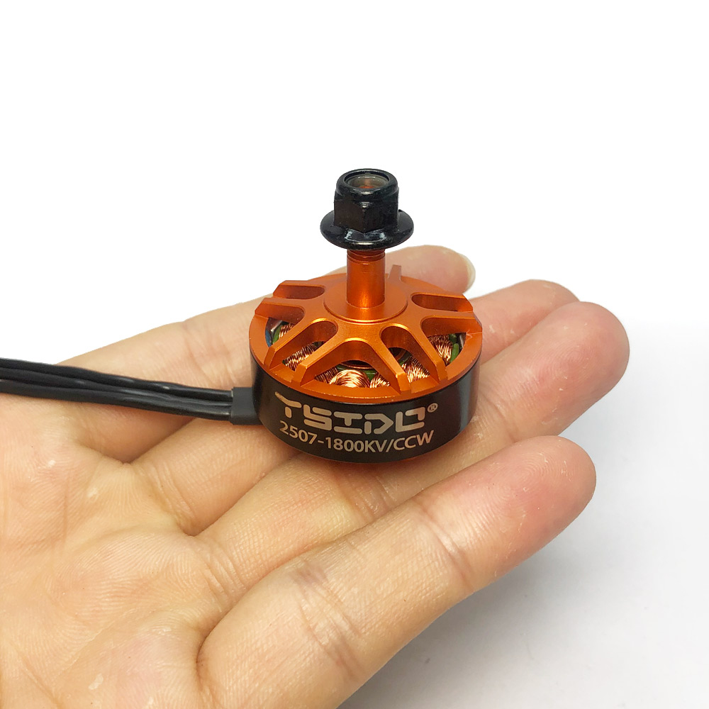 YSIDO 2507 1800KV 3-6S Brushle – обзор и цена Drone Power Distribution Board