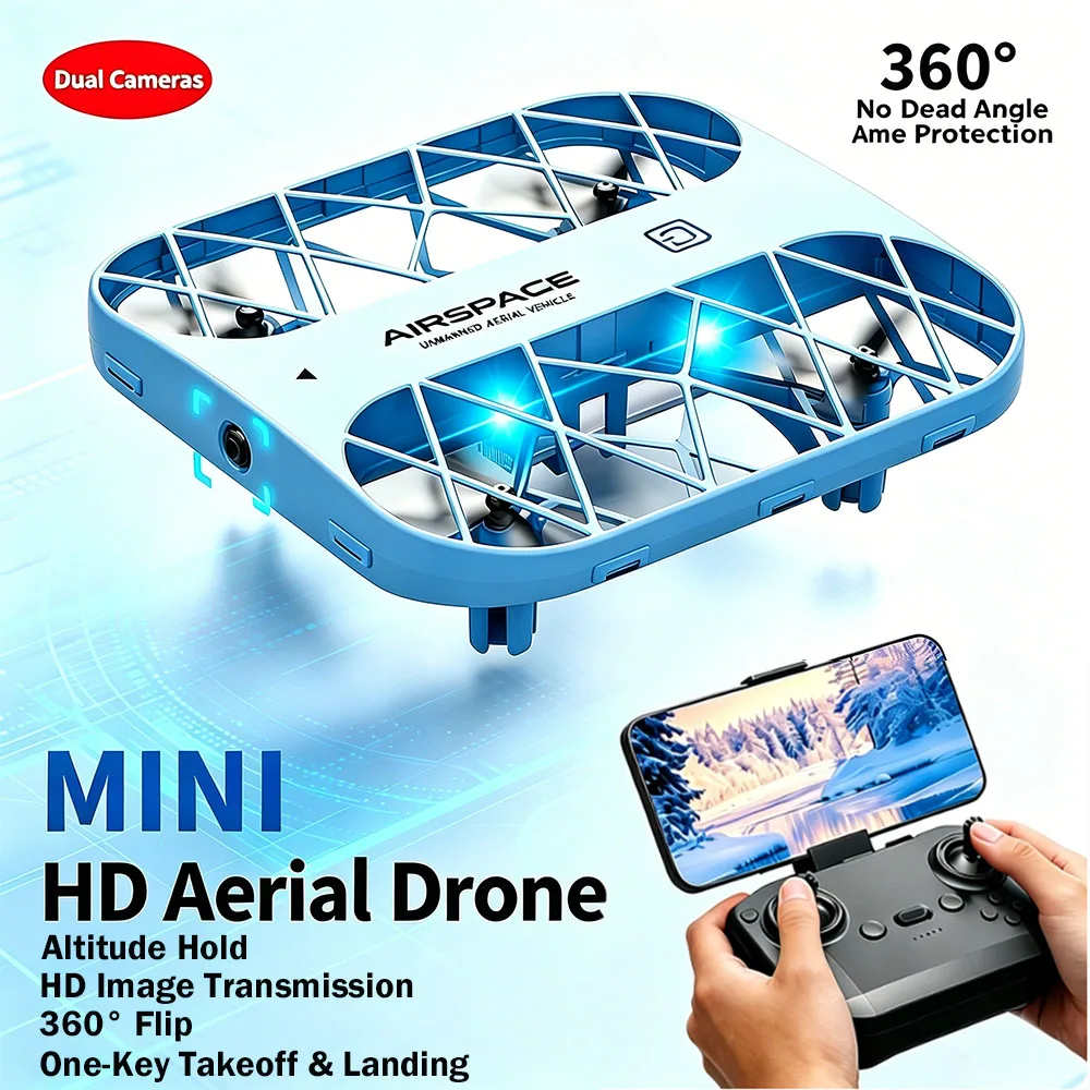 JJRC H142 2026 RC HD Aerial Mi – обзор и цена Drone Gps Mount