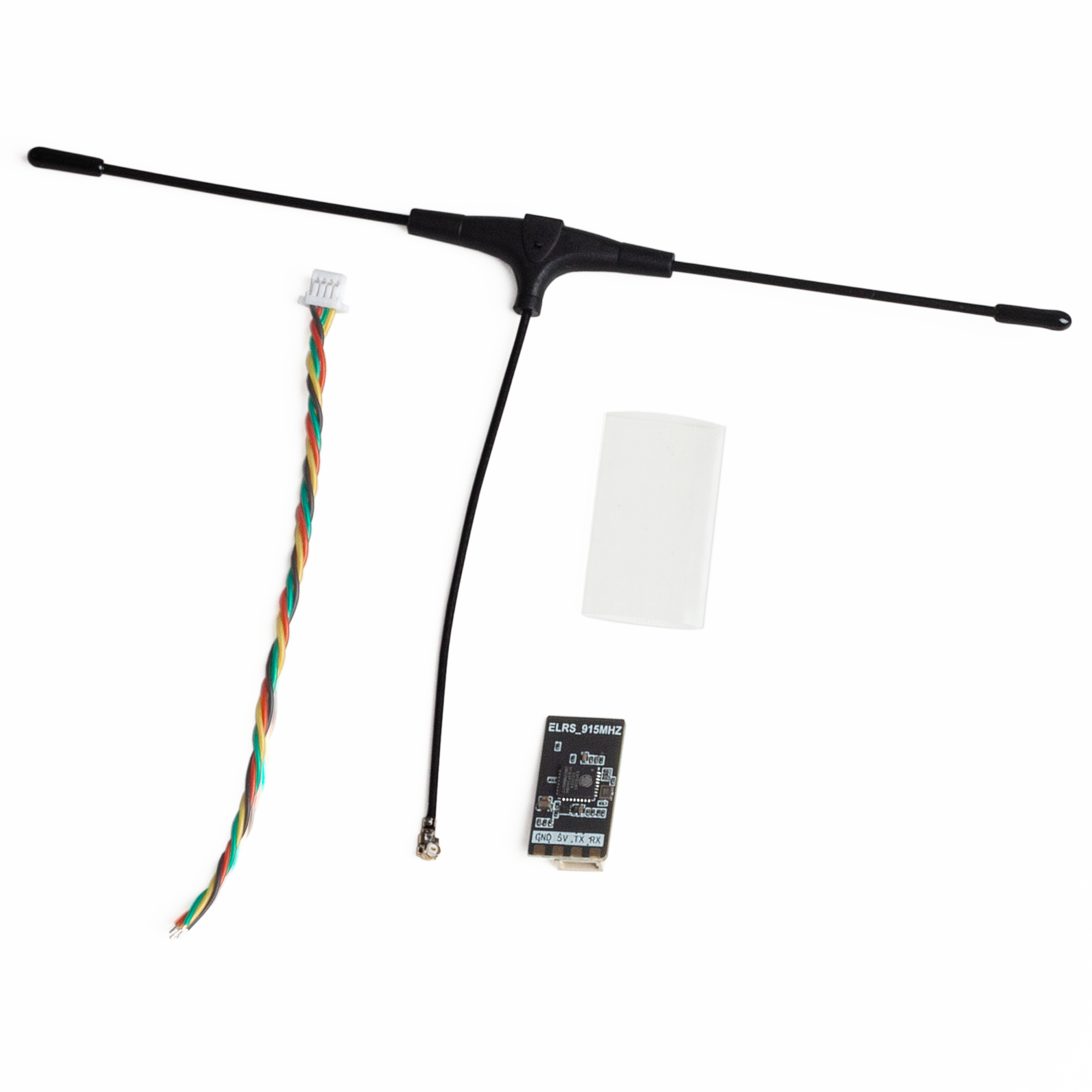 NEEBRC ELRS 2.4G/915Mhz/360Mhz – обзор и цена Drone Frame