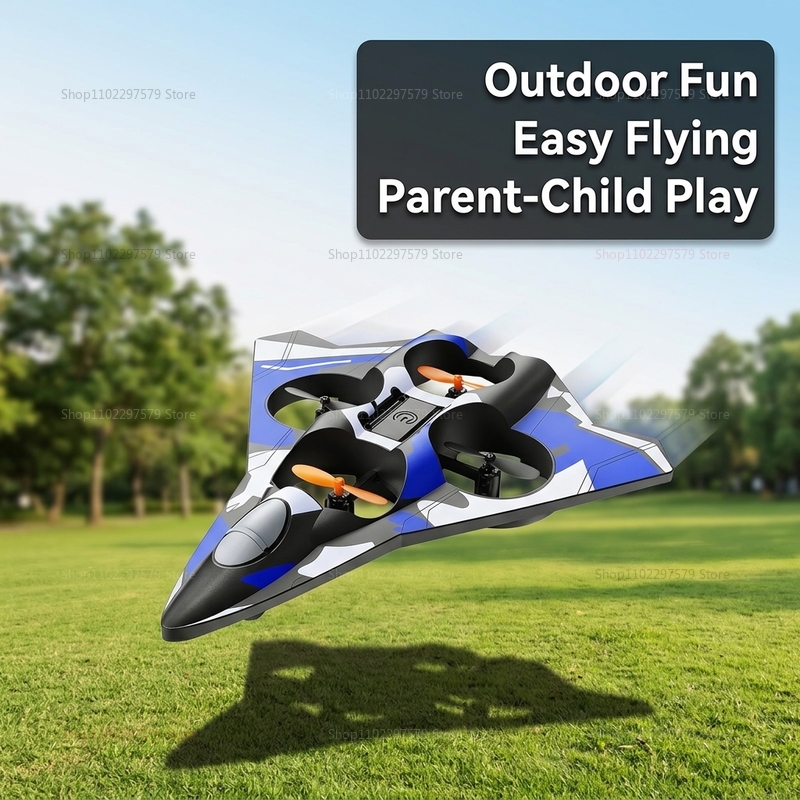 Foam Aircraft Stunt Helicopter – обзор и цена Drone Led Light