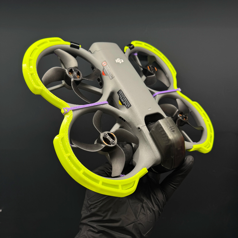 3D Printing for DJI AVATA360 S – обзор и цена Drone Propeller Guard