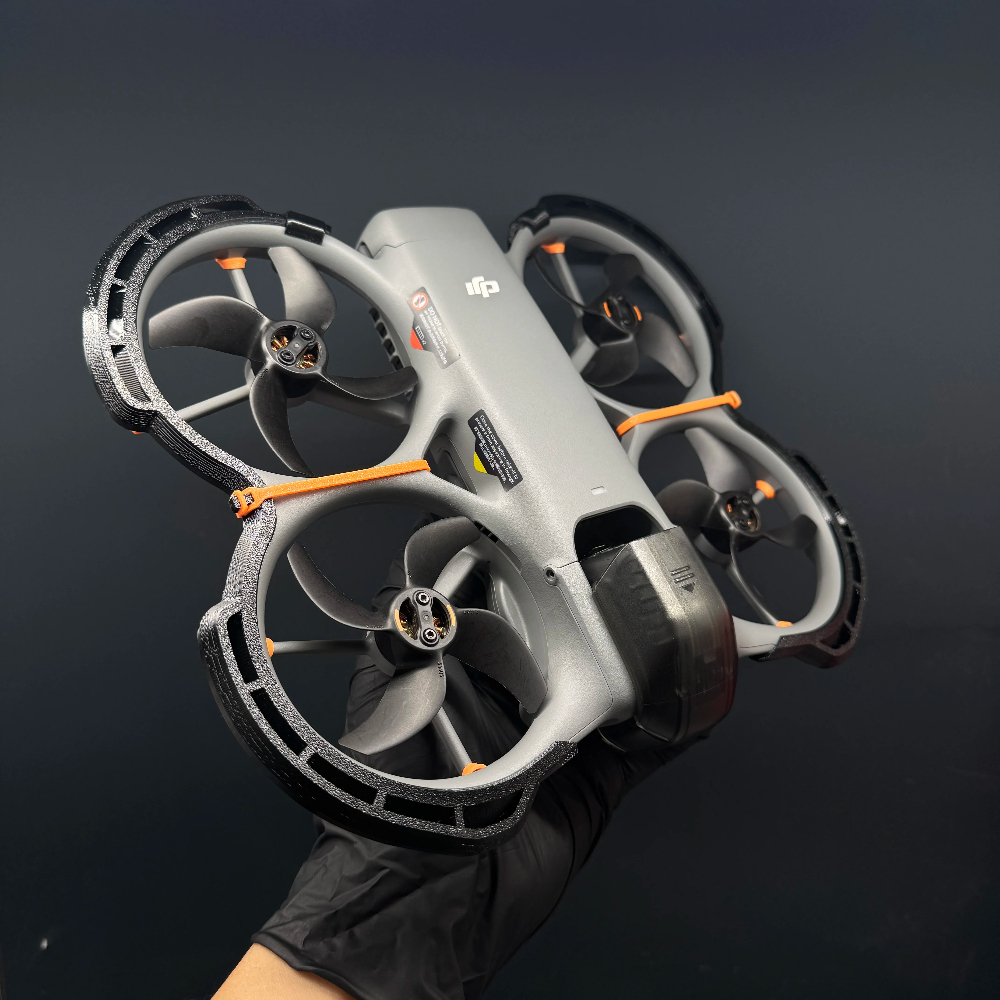 3D Printing for DJI AVATA360 S – обзор и цена Drone Propeller Guard