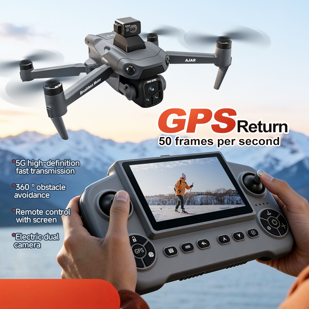 V918MAX GPS Drone with 1080P F – обзор и цена Drone Gps Mount