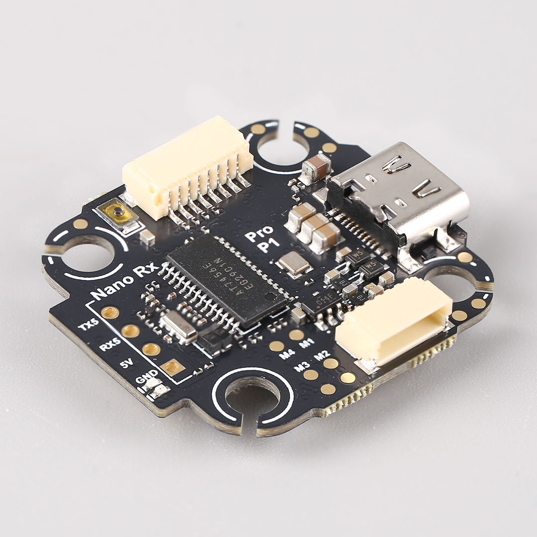 TBS Lucid FC pro Stack Mini FP – обзор и цена Drone Flight Controller