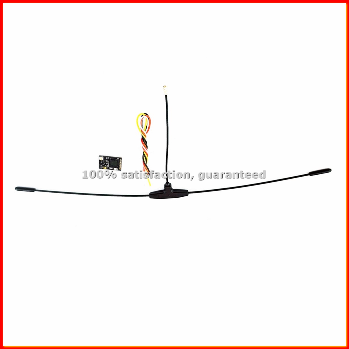 500MHz Receiver 500.5MHz-524.9 – обзор и цена Drone Receiver