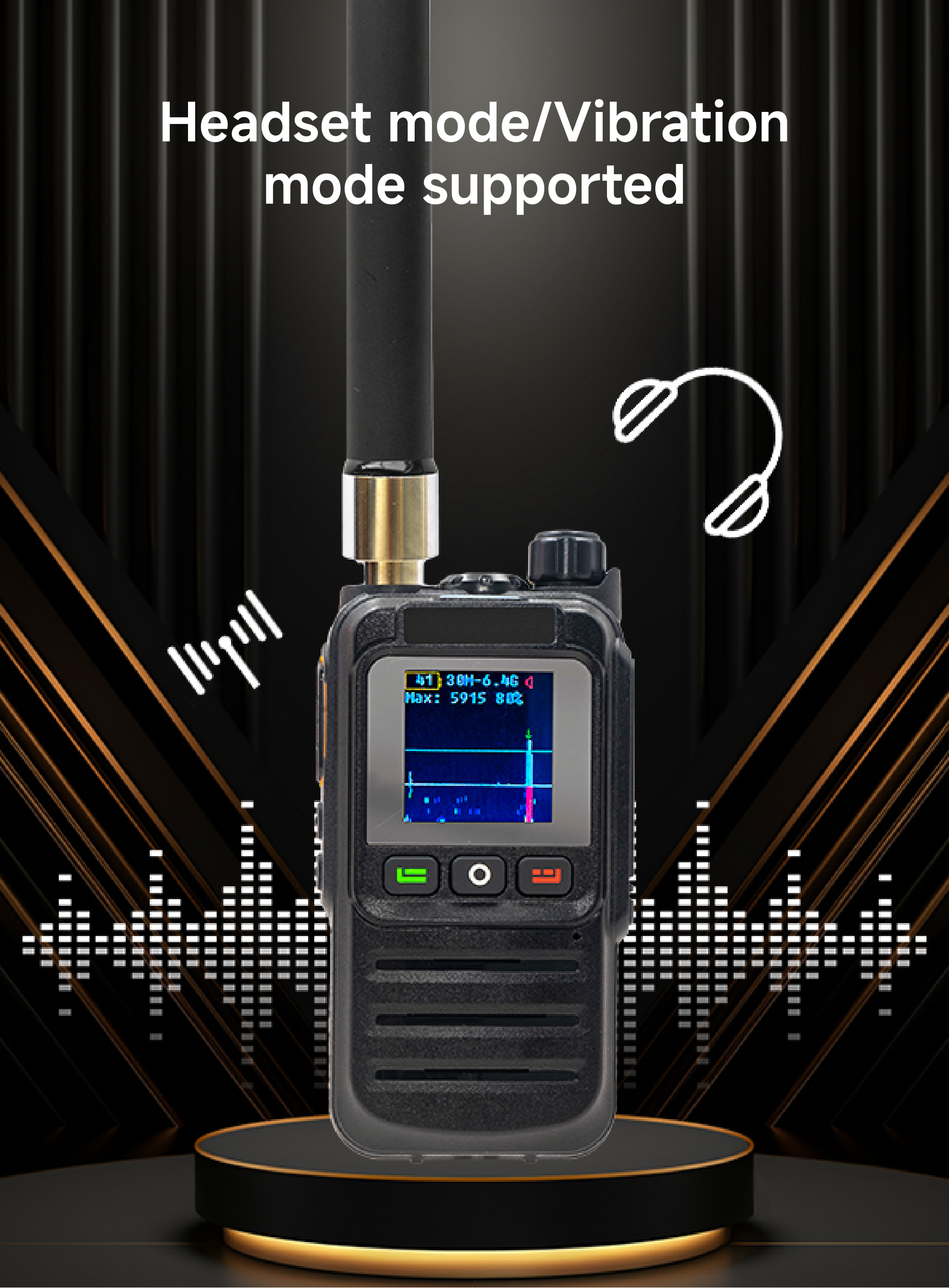 Drone Detector Anti Drone Dete – обзор и цена Drone Receiver
