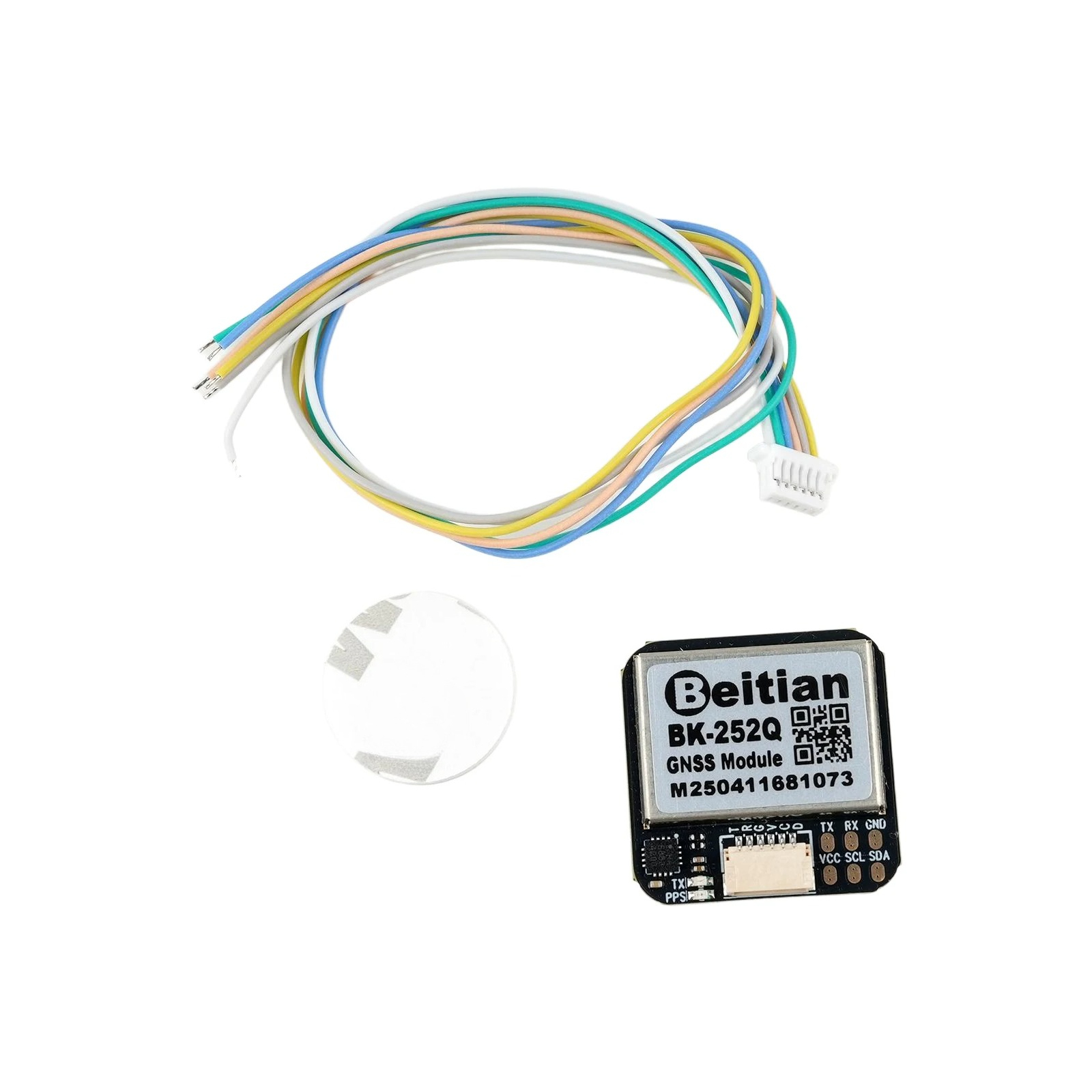 Beitian BK-252Q GPS GNSS Modul – обзор и цена Drone Gps Module