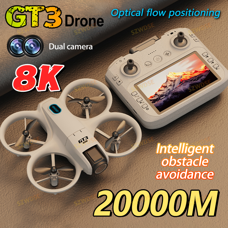 New GT3 With Screen Mini Drone – обзор и цена Drone Camera